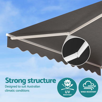 Home & Garden > Shading > Awnings.