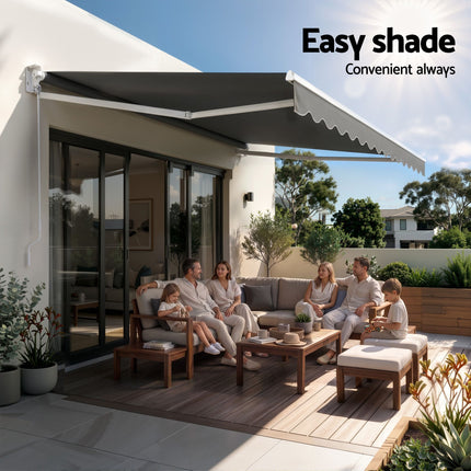 Home & Garden > Shading > Awnings.