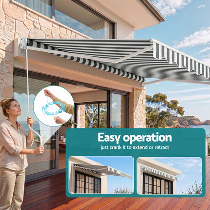 Home & Garden > Shading > Awnings.