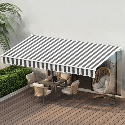 Home & Garden > Shading > Awnings.