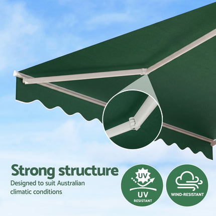 Home & Garden > Shading > Awnings.