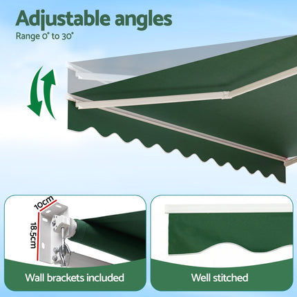 Home & Garden > Shading > Awnings.