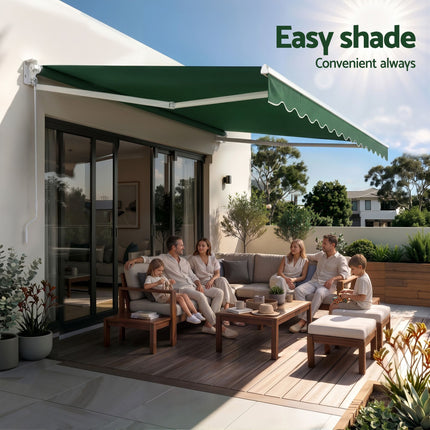 Home & Garden > Shading > Awnings.