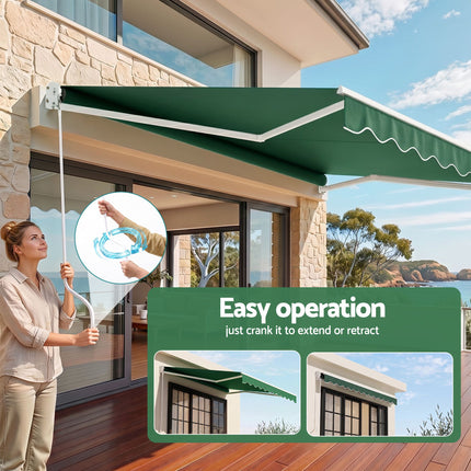 Home & Garden > Shading > Awnings.