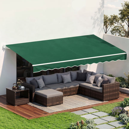 Home & Garden > Shading > Awnings.