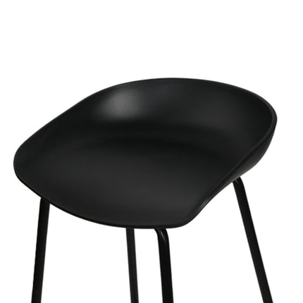 Artiss 2x Bar Stools Kitchen Counter Stools Metal.