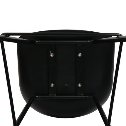 Artiss 2x Bar Stools Kitchen Counter Stools Metal.