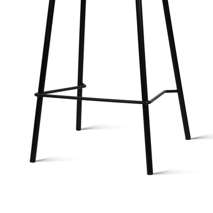 Artiss 2x Bar Stools Kitchen Counter Stools Metal.