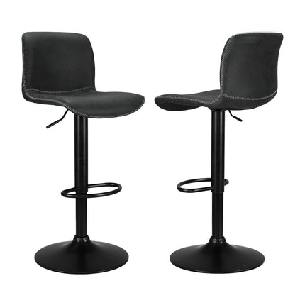 Artiss 4x Bar Stools Bamboo Rattan Stool Counter Chair Kitchen Barstools.