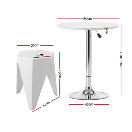 Furniture > Bar Stools & Chairs > Table & Bar Stools.
