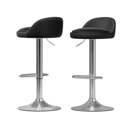 Artiss Bar Table and Stools Set Dining Desk Kitchen Chairs Cafe Pub.