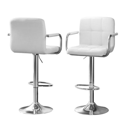 Artiss Bar Table and Stools Set Dining Desk Kitchen Chairs Cafe Pub.