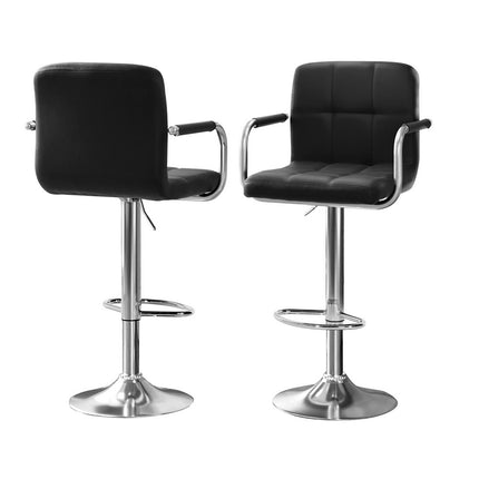 Artiss Bar Table and Stools Set Dining Desk Kitchen Chairs Cafe Pub.