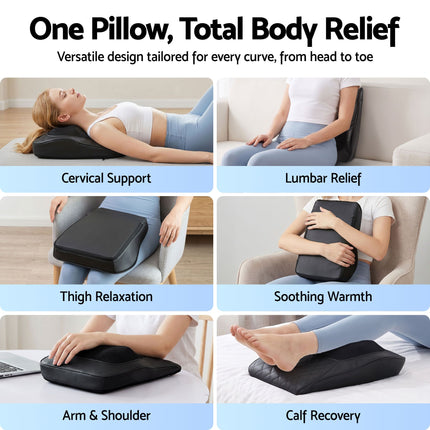 Health & Beauty > Massage & Relaxation > Massagers.