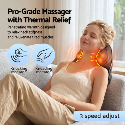 Health & Beauty > Massage & Relaxation > Massagers.