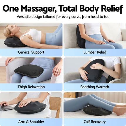 Health & Beauty > Massage & Relaxation > Massagers.