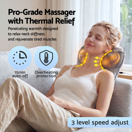 Health & Beauty > Massage & Relaxation > Massagers.