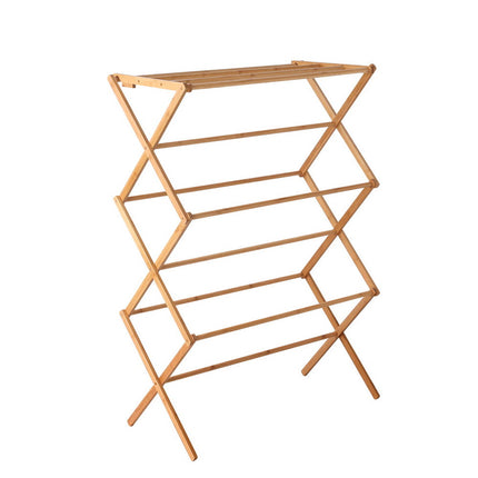 Artiss Clothes Airer Coat Rack Foldable Hanger Dryer.