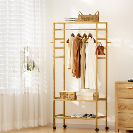 Artiss Clothes Rack Wardrobe Coat Stand 169cm.