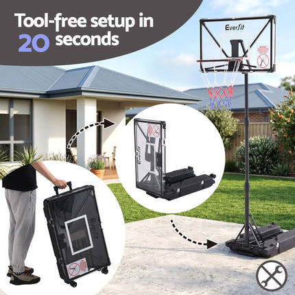 Sports & Fitness > Ball Sports > Basketball & Basketball Accessories.