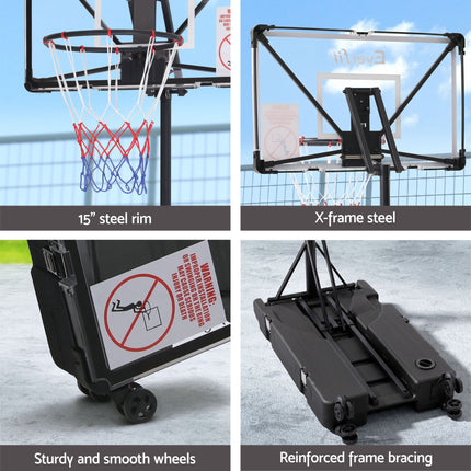 Sports & Fitness > Ball Sports > Basketball & Basketball Accessories.