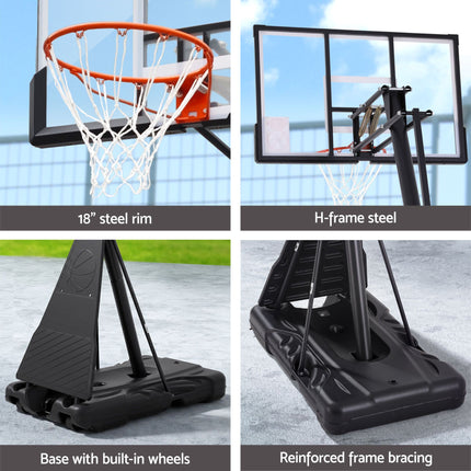 Sports & Fitness > Ball Sports > Basketball & Basketball Accessories.