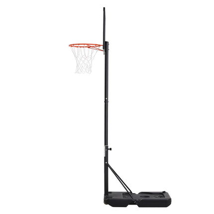 Everfit 3.05M Basketball Hoop Stand System Portable Height Adjustable w/ Knob.