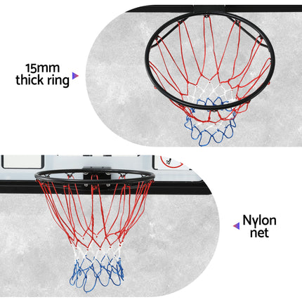 Sports & Fitness > Ball Sports > Basketball & Basketball Accessories.