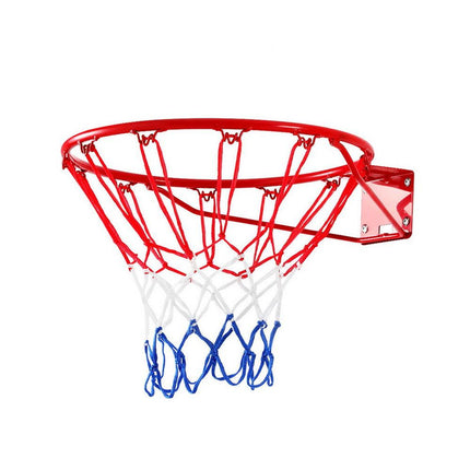 Everfit Basketball Ring Hoop Rim Goal Net 45CM.