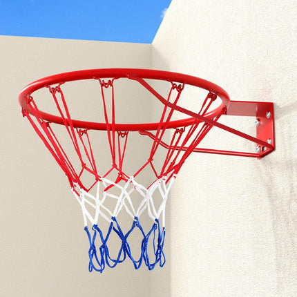 Everfit Basketball Ring Hoop Rim Goal Net 45CM.