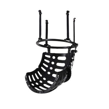 Everfit Basketball Hoop Rebounder Return System Ball Returner.