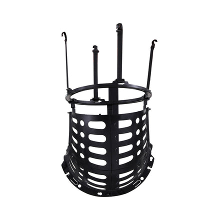 Everfit Basketball Hoop Rebounder Return System Ball Returner.