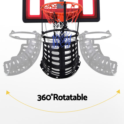 Everfit Basketball Hoop Rebounder Return System Ball Returner.