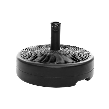 Instahut 51cm Outdoor Umbrella Base Round Stand Pod.