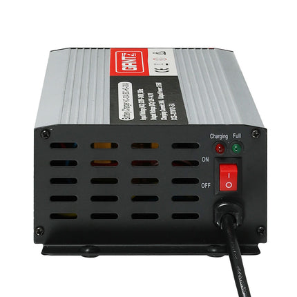Giantz 12V 30A Car Battery Charger 30Amp ATV 4WD Boat Caravan.