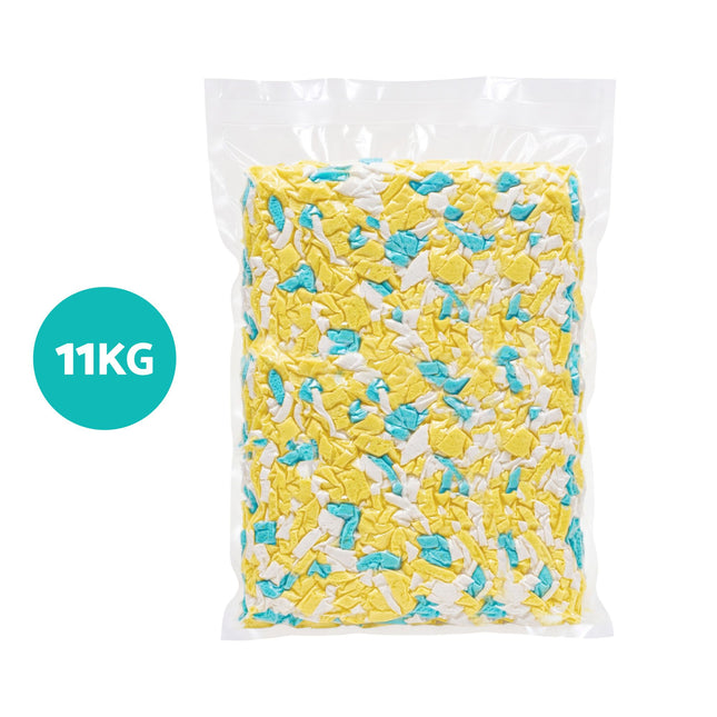 Artiss 25lbs (11KG) Bean Bag Filler Shredded Memory Foam Filling High Density Soft Pillow Stuffing for Bean Bag Chair, Couch Cushion, Dog Bed, Stuffed Animals and Arts Crafts.