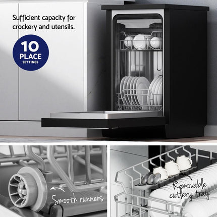 Appliances > Kitchen Appliances > Dishwashers.