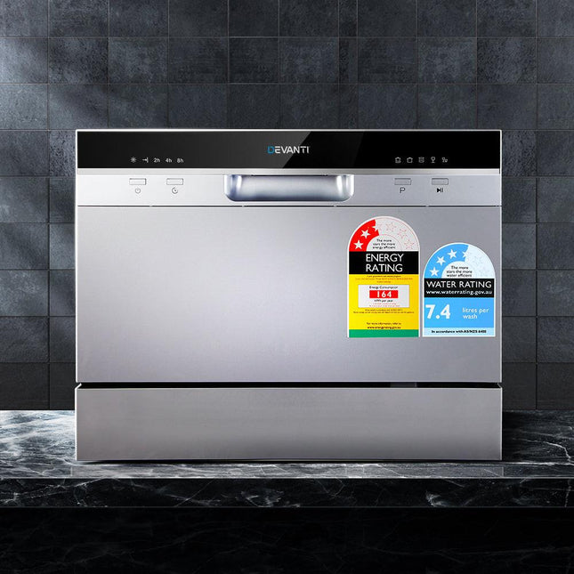 Appliances > Kitchen Appliances > Dishwashers.