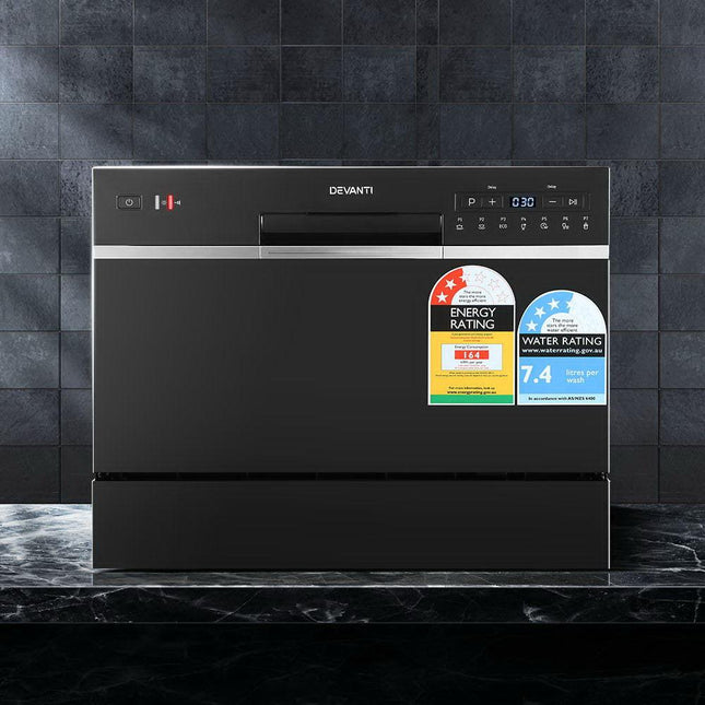 Appliances > Kitchen Appliances > Dishwashers.