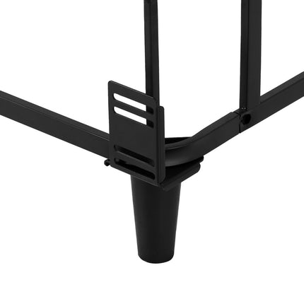 Artiss Bed Frame King Size Metal Grey MASON.