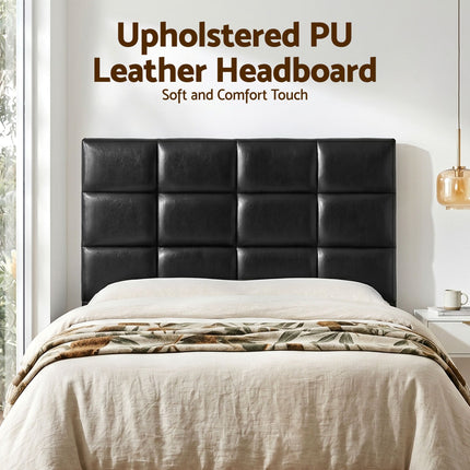 Furniture > Bedroom > Headboards.