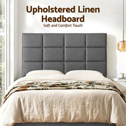 Furniture > Bedroom > Headboards.