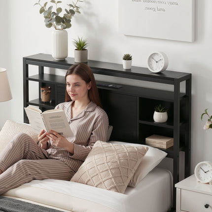 Furniture > Bedroom > Headboards.