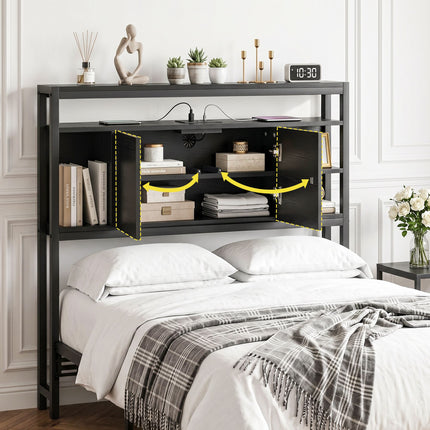 Furniture > Bedroom > Headboards.