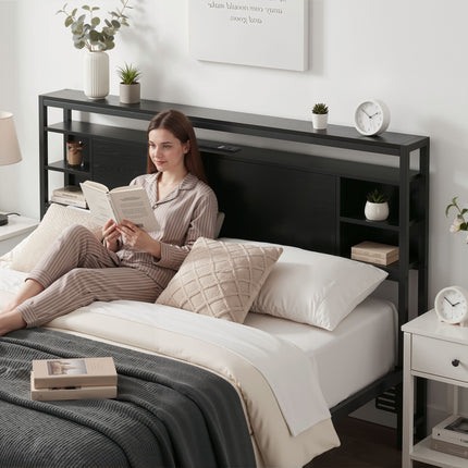 Furniture > Bedroom > Headboards.
