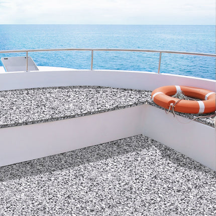 Seamanship EVA Foam Boat Flooring Marine Mat Decking Sheet 240x90x0.6cm Camo.
