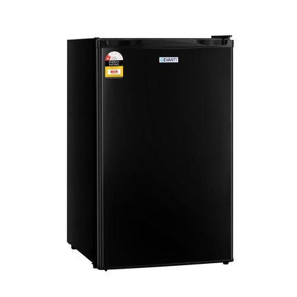 Devanti 110L Bar Fridge Black.