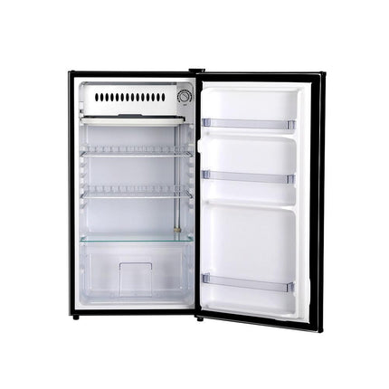Devanti 95L Bar Fridge Black.