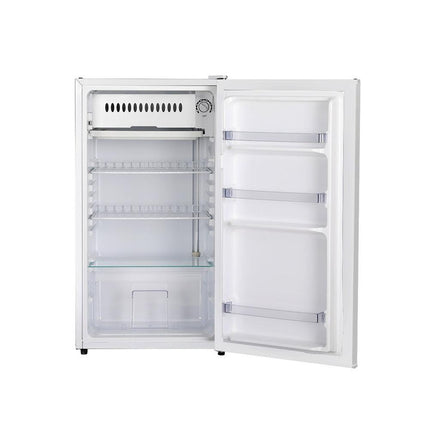 Devanti 95L Bar Fridge White.
