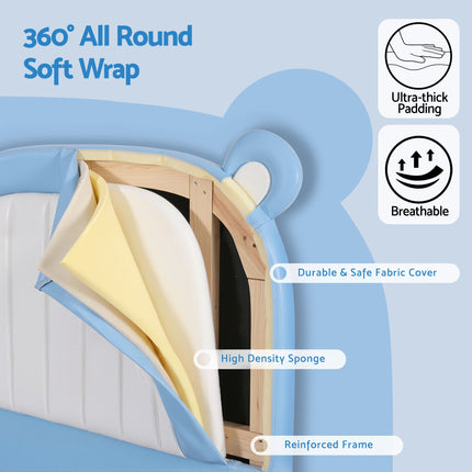 Furniture > Bedroom > Beds & Bed Frames.